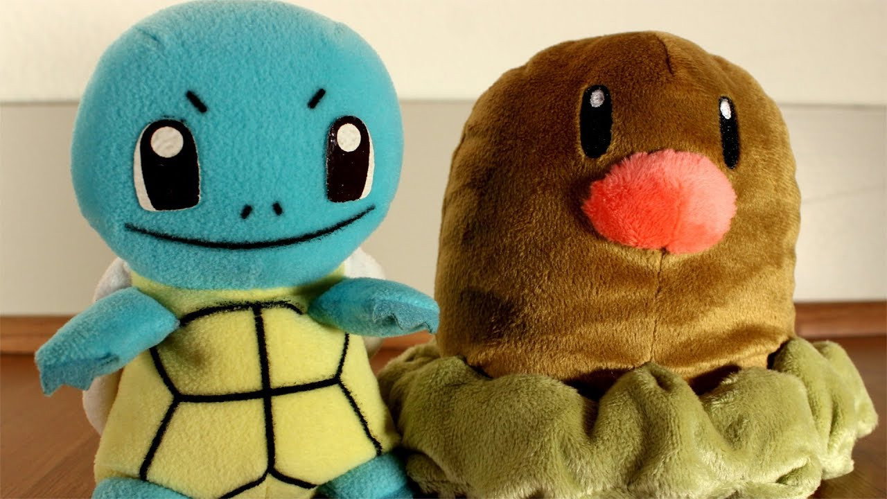 S4E2 · The Mysteries of Diglett