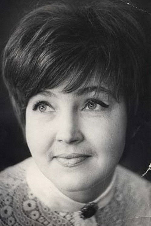 et billede af Svetlana Zhiltsova