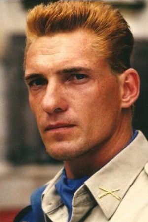 et billede af Mark Stefanich