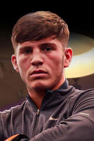 et billede af George Mitchell