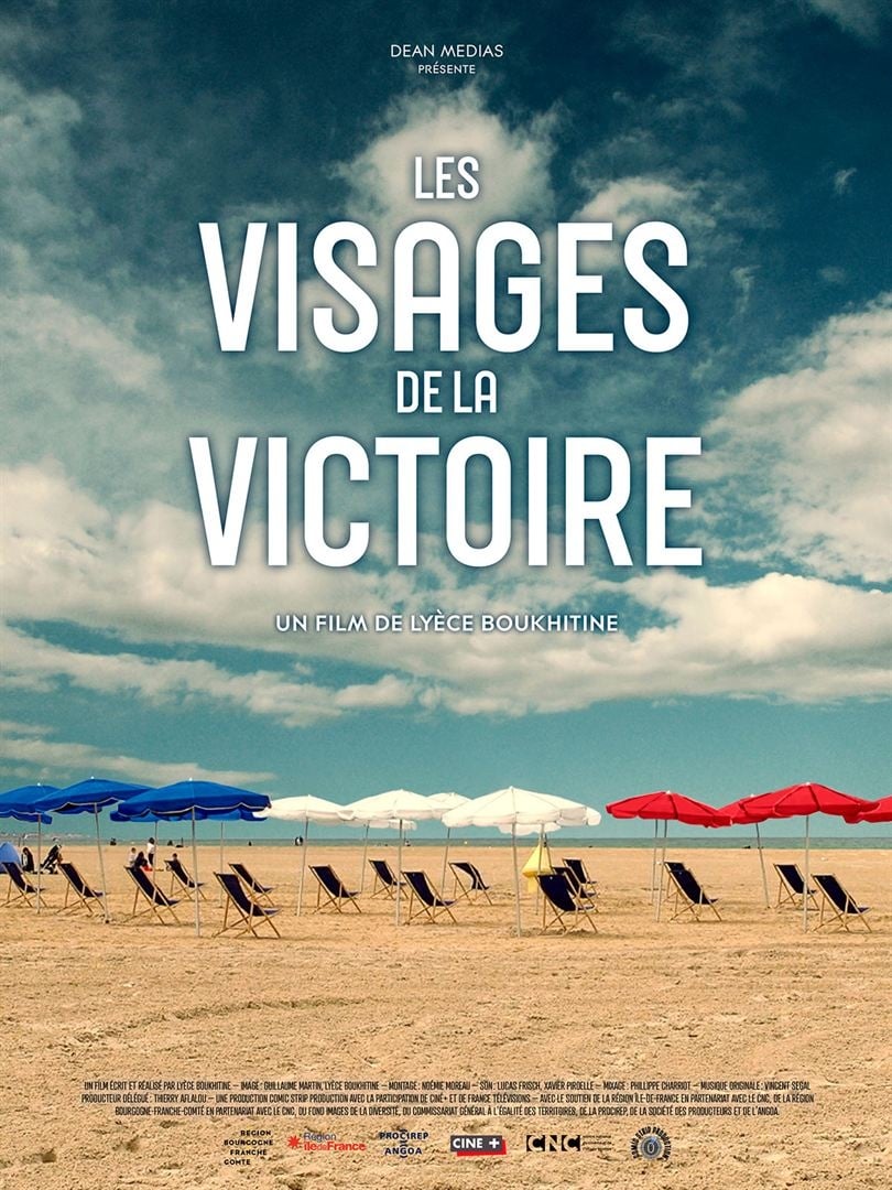 Affiche du film Les Visages de la victoire 181504
