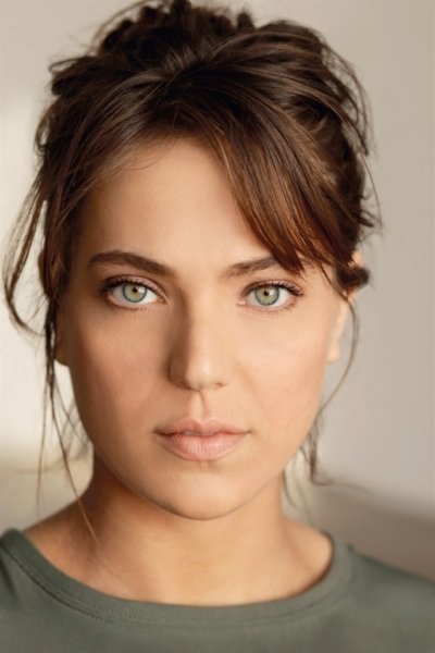 et billede af Madeleine Woolner