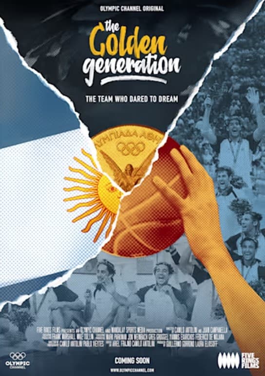 The Golden Generation