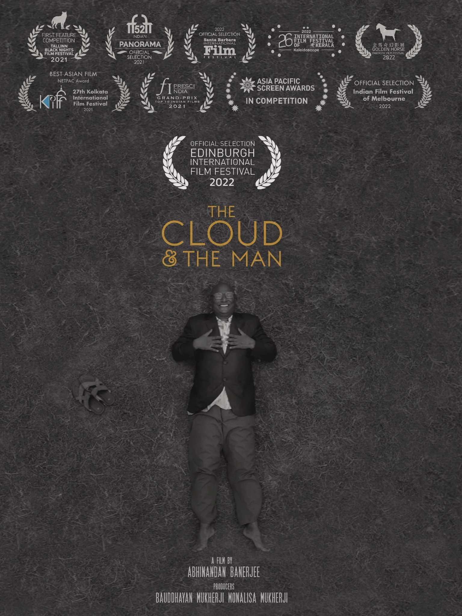 The Cloud & the Man