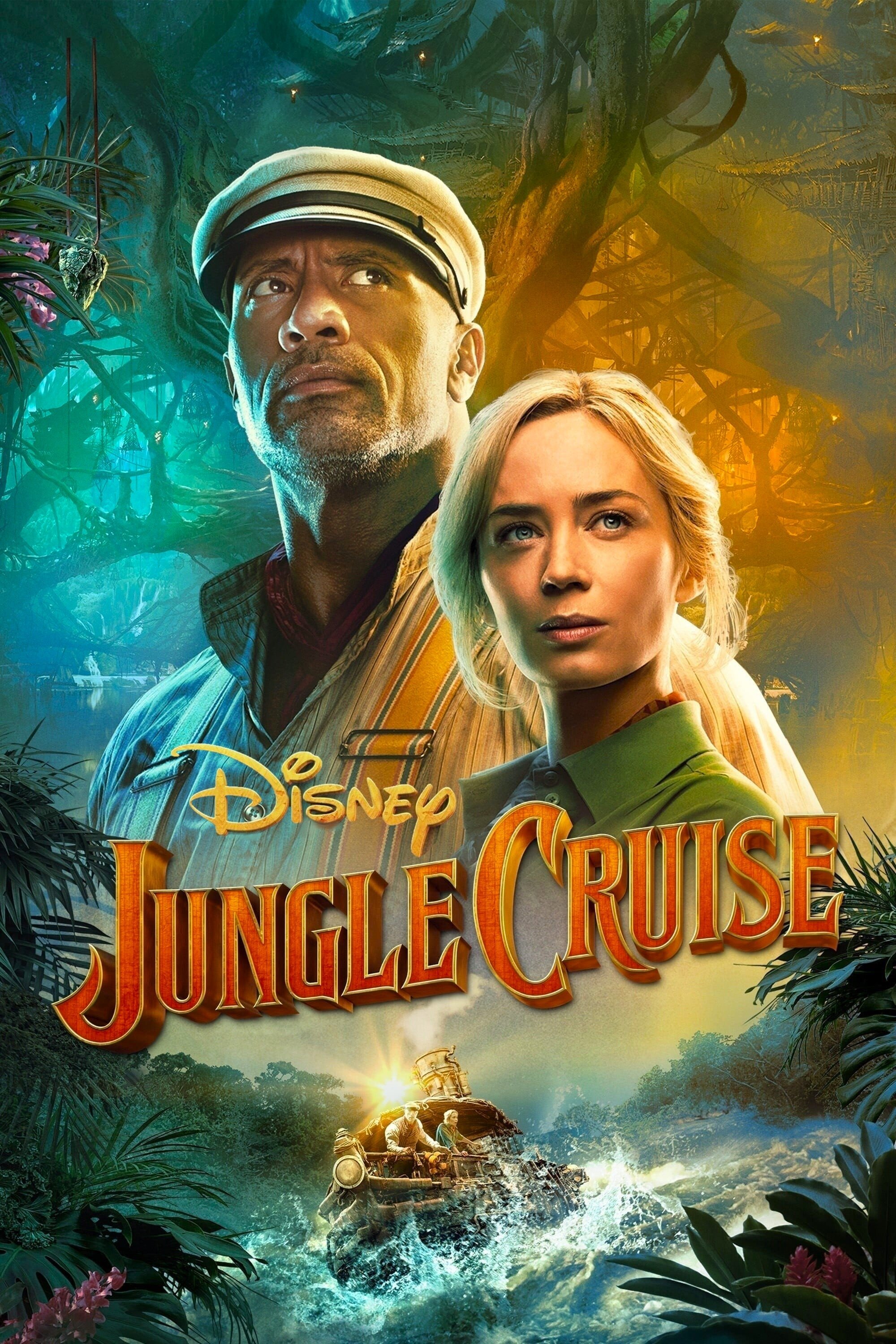 Jungle Cruise