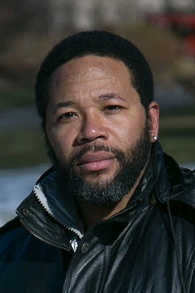 et billede af Wesley Green