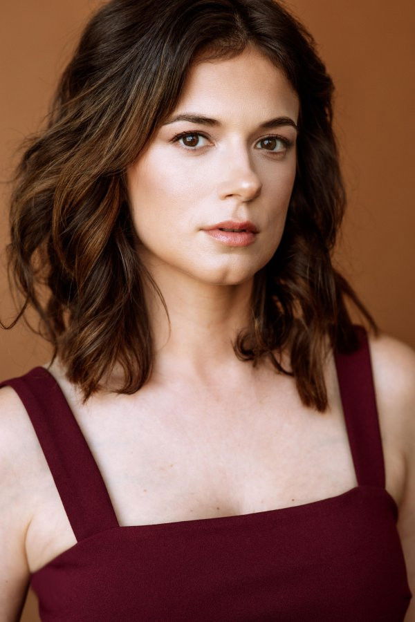 et billede af Ashley Lang