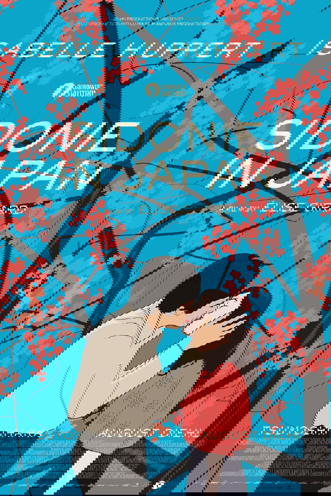 Sidonie in Japan