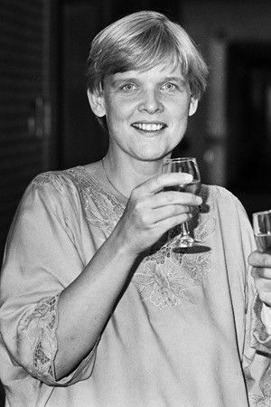 et billede af Nannie Kuiper