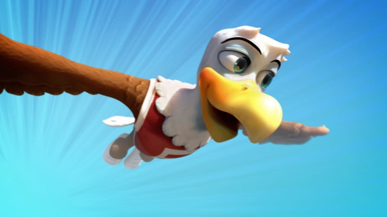 Eddie Eagle and the Wing Team (2015)