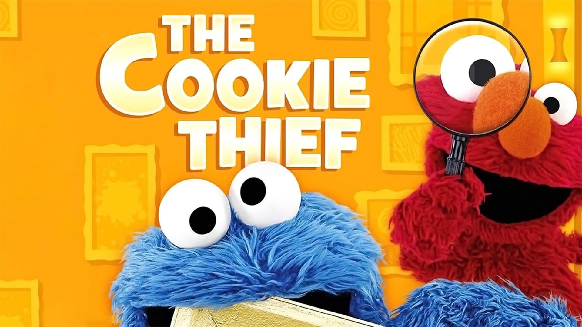 The Cookie Thief: A Sesame Street Special