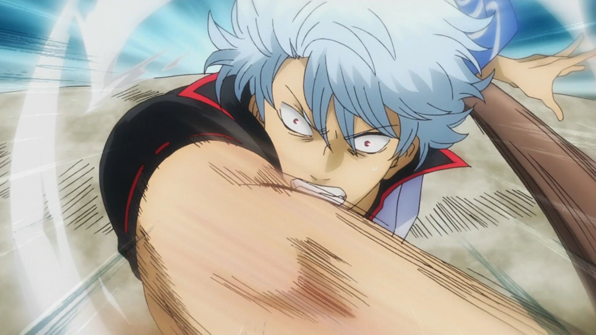 Gintama - Épisode 38