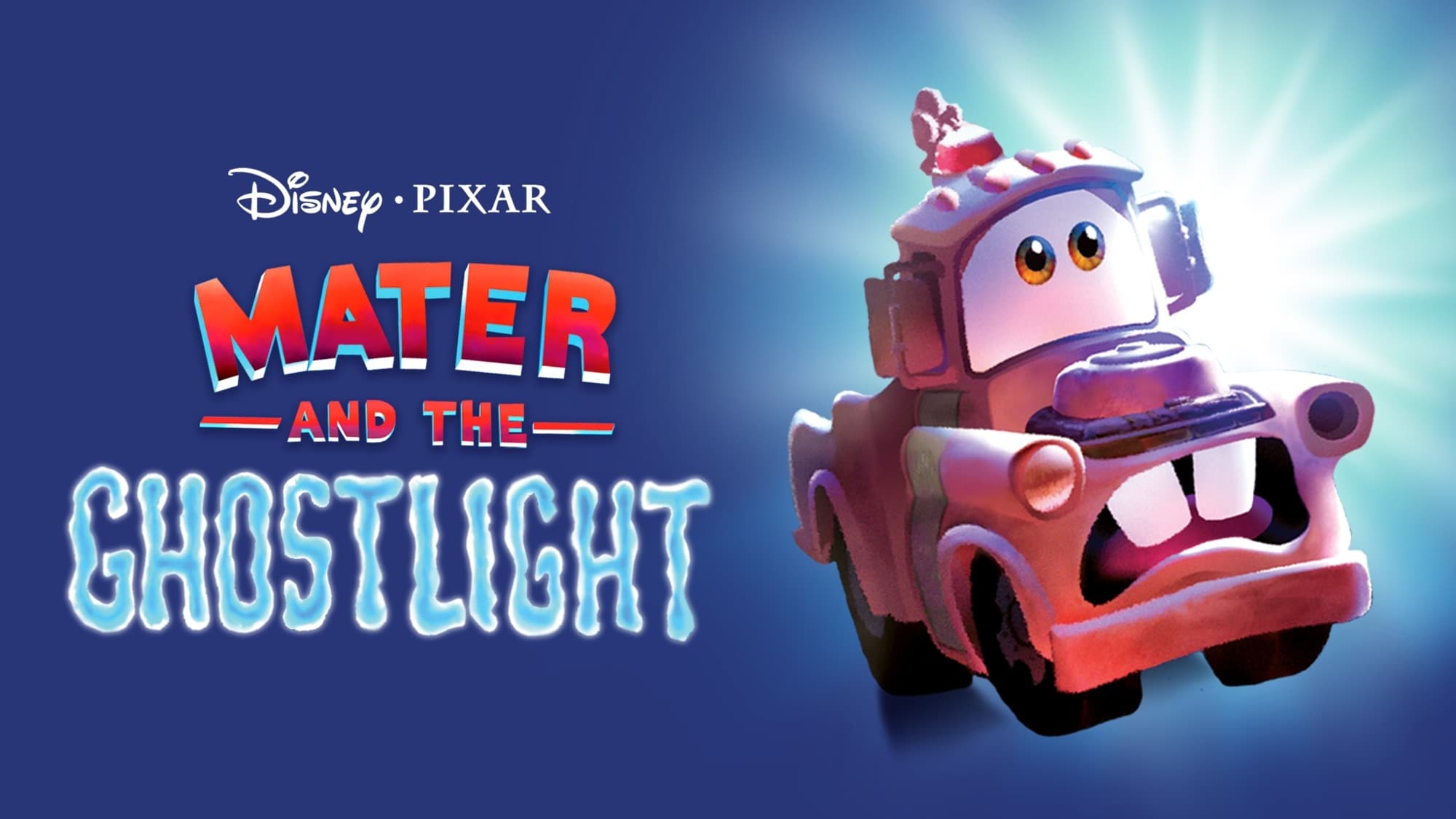 Mater and the Ghostlight (2006)