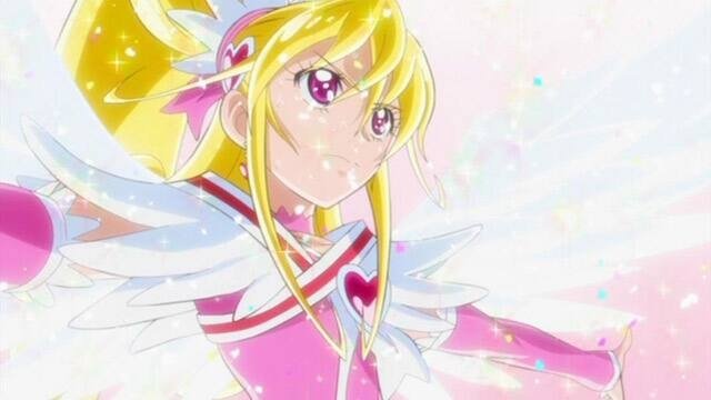 Glitter Force Doki Doki