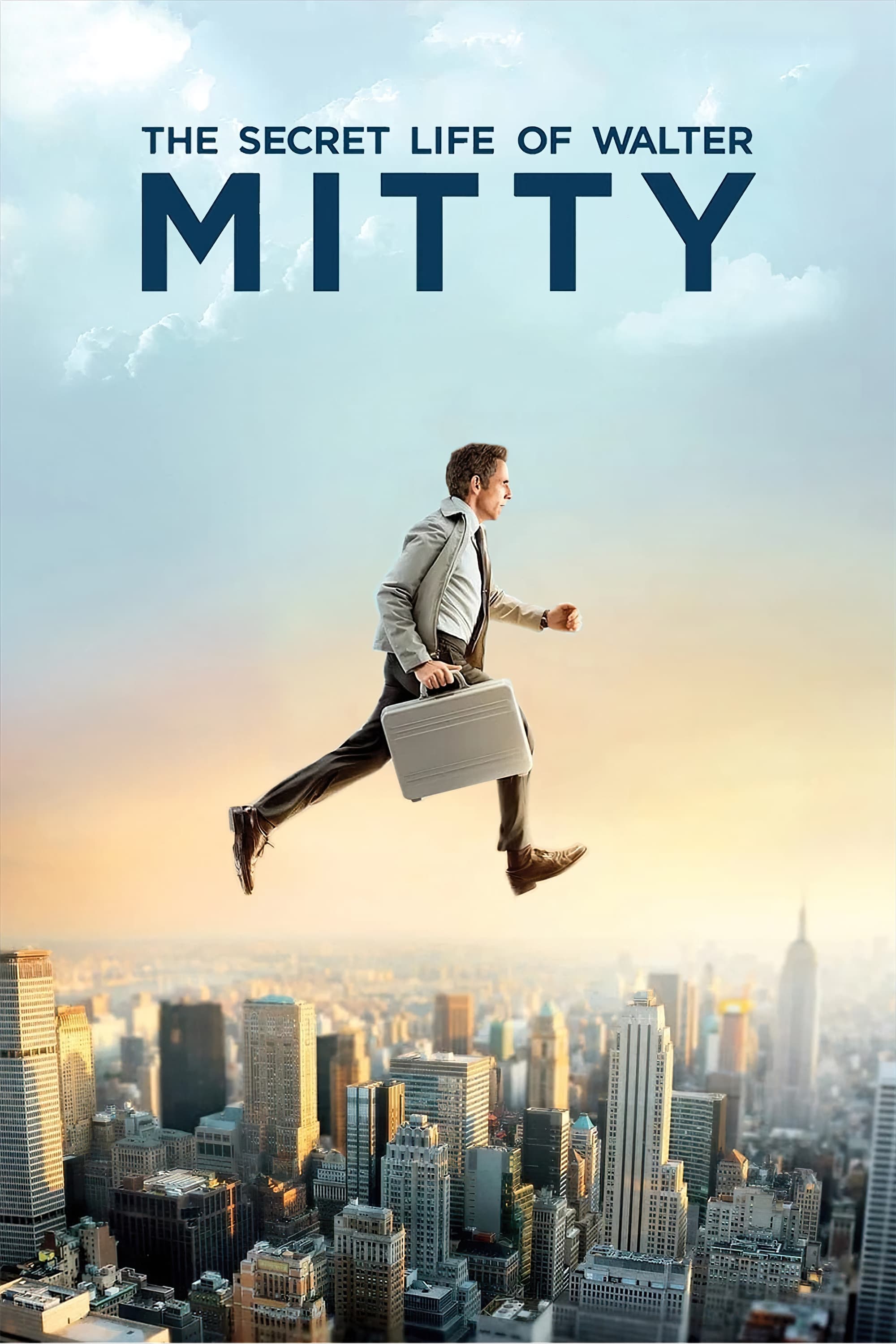 The Secret Life of Walter Mitty