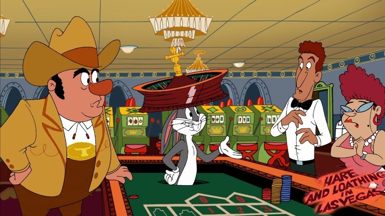Hare and Loathing in Las Vegas (2004)