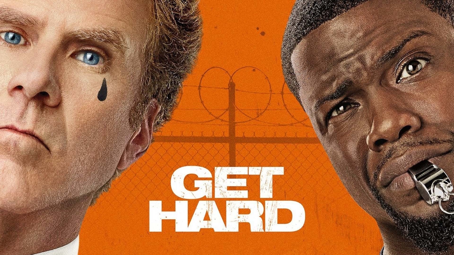 ゲットハード Get Hard (2015)