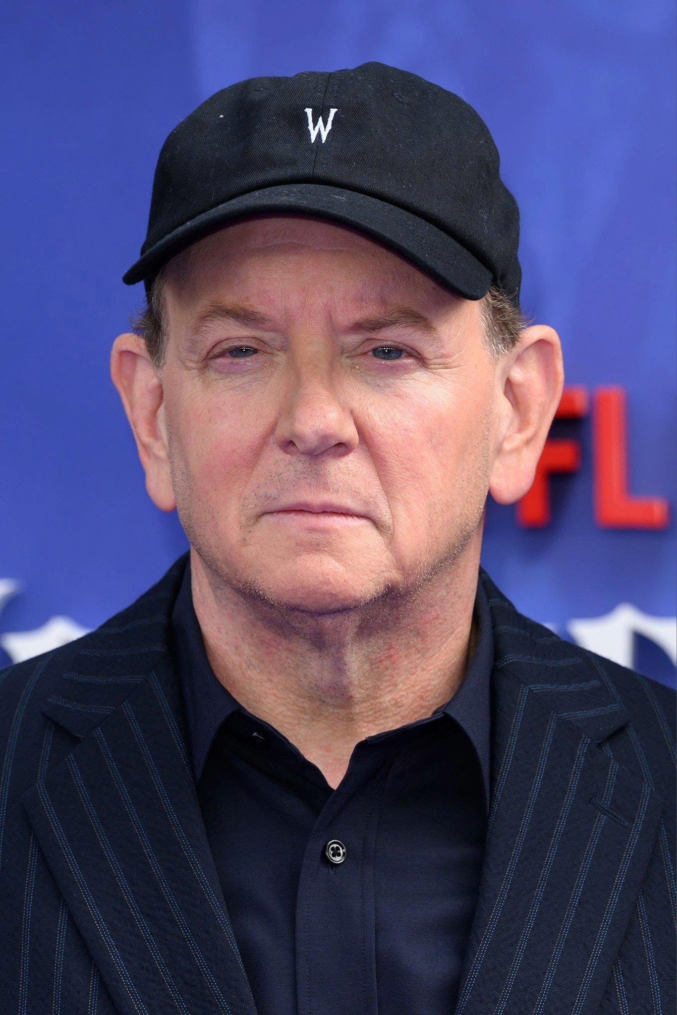 et billede af Alfred Gough