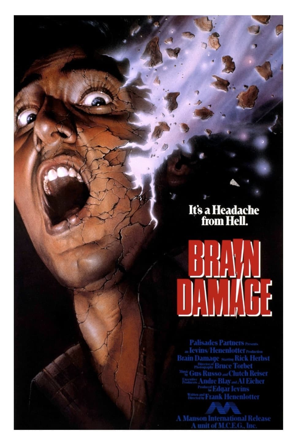Brain Damage