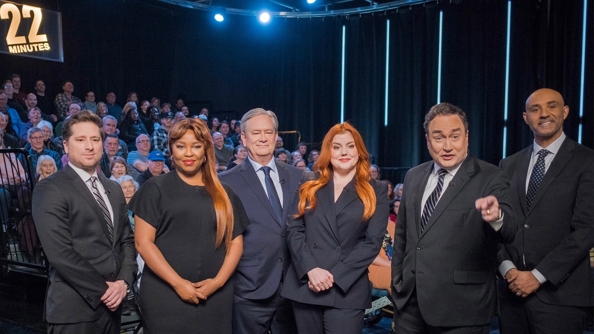 This Hour Has 22 Minutes - Season 33 ตอนที่ 22