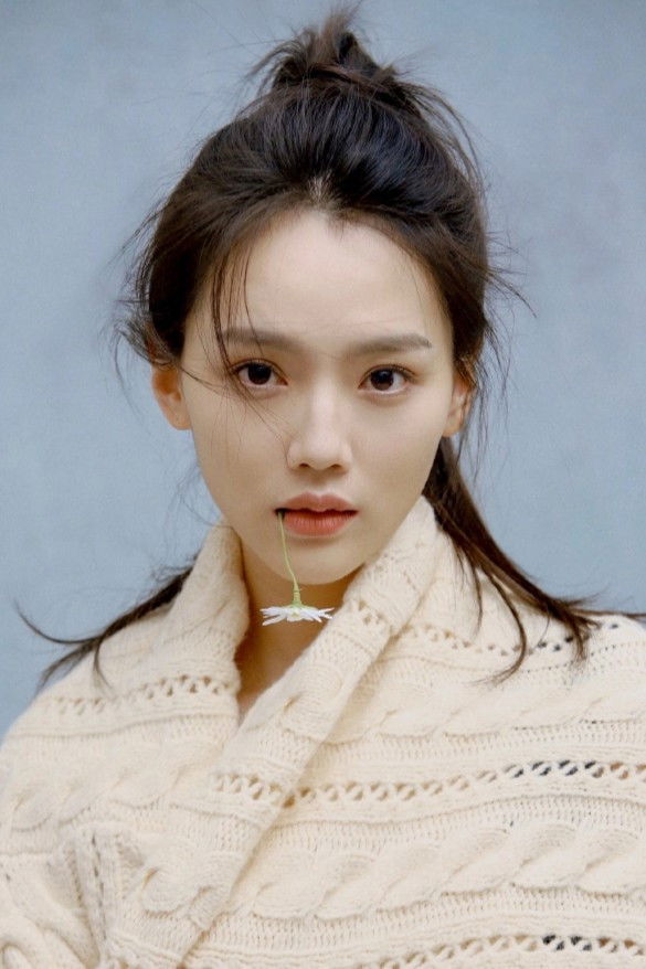 et billede af Zhou Zixin