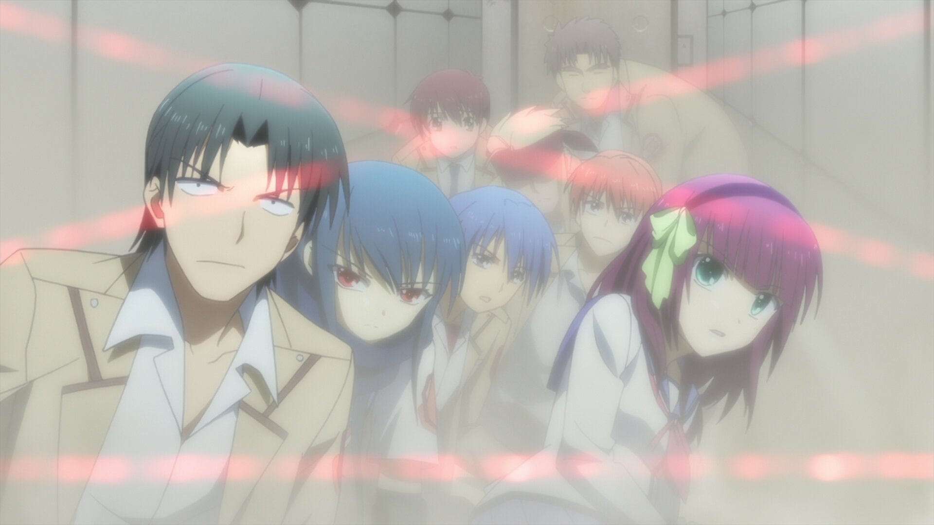 Angel Beats!