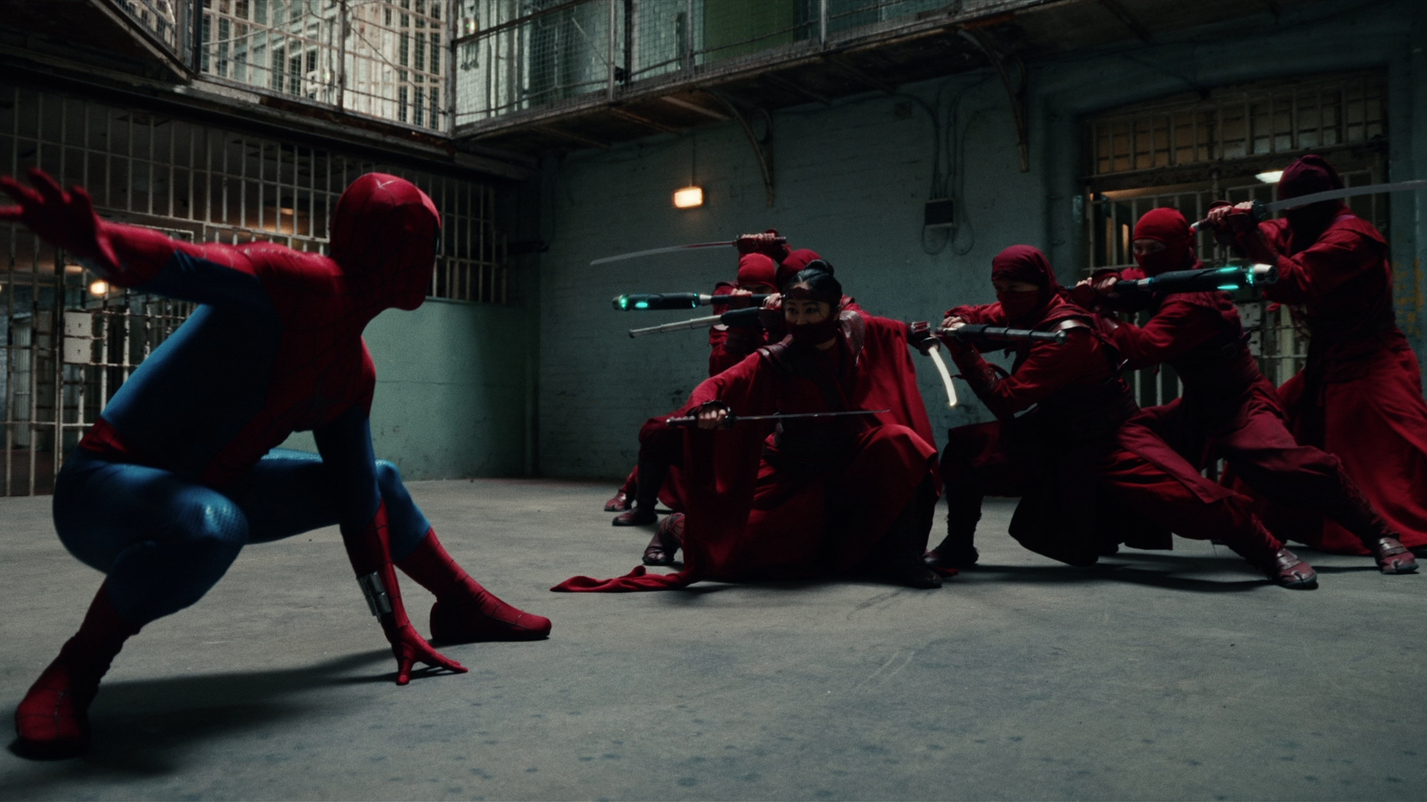 Spider-Man: Brand New Day backdrop
