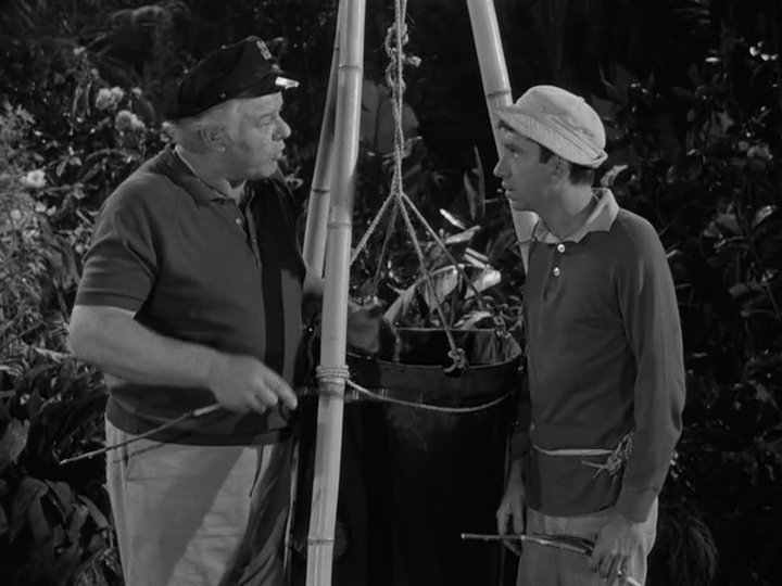 Gilligan's Island " Season 1 Episodes.