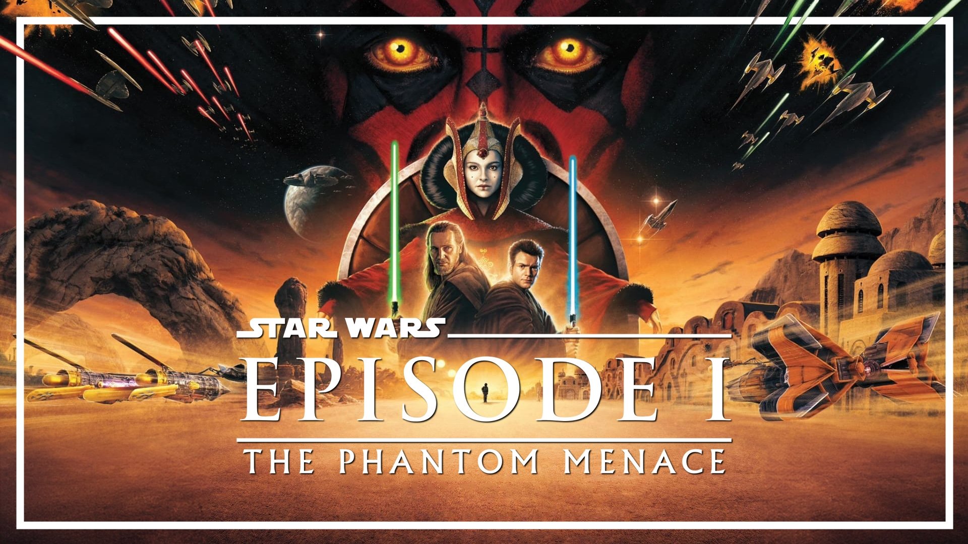 Star Wars: Episode I - The Phantom Menace