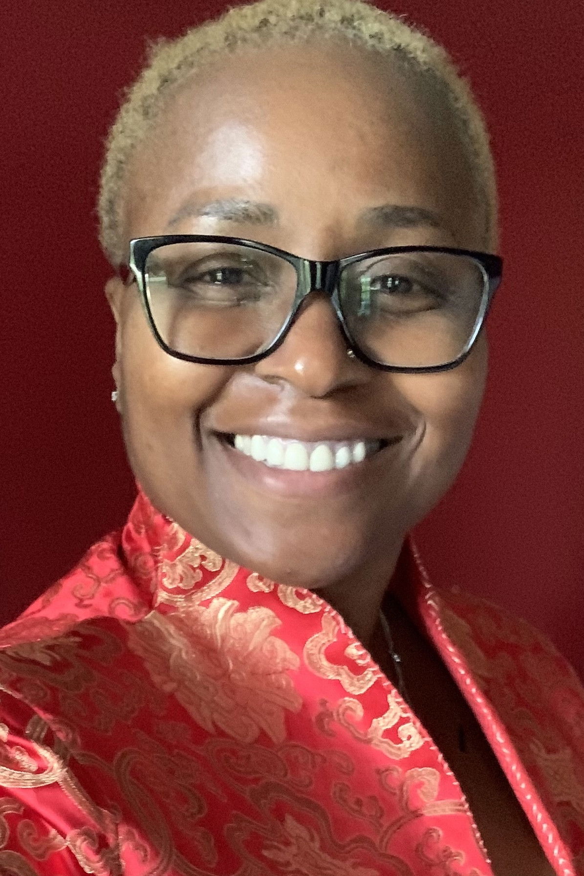 et billede af Crystal Taliefero