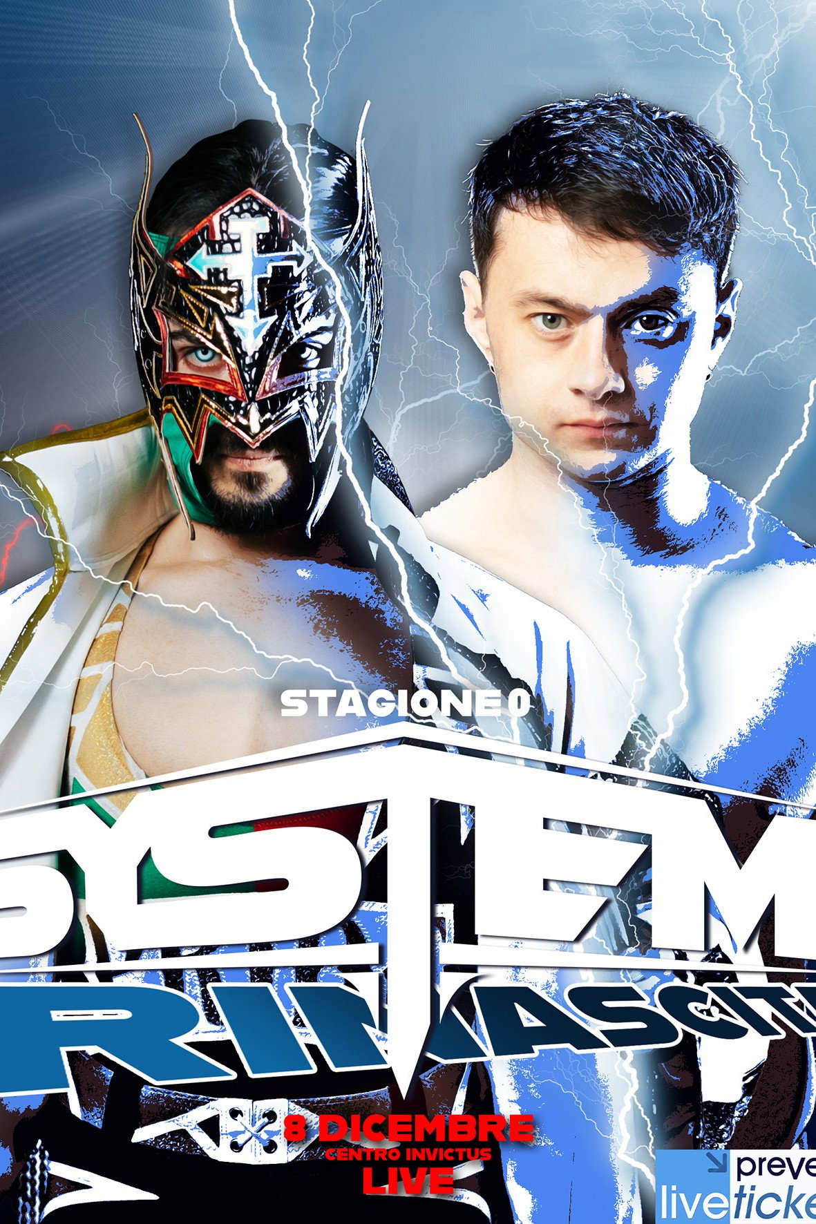 SIW System - Season 2