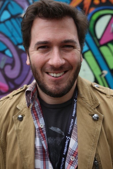 et billede af Dennis Widmyer