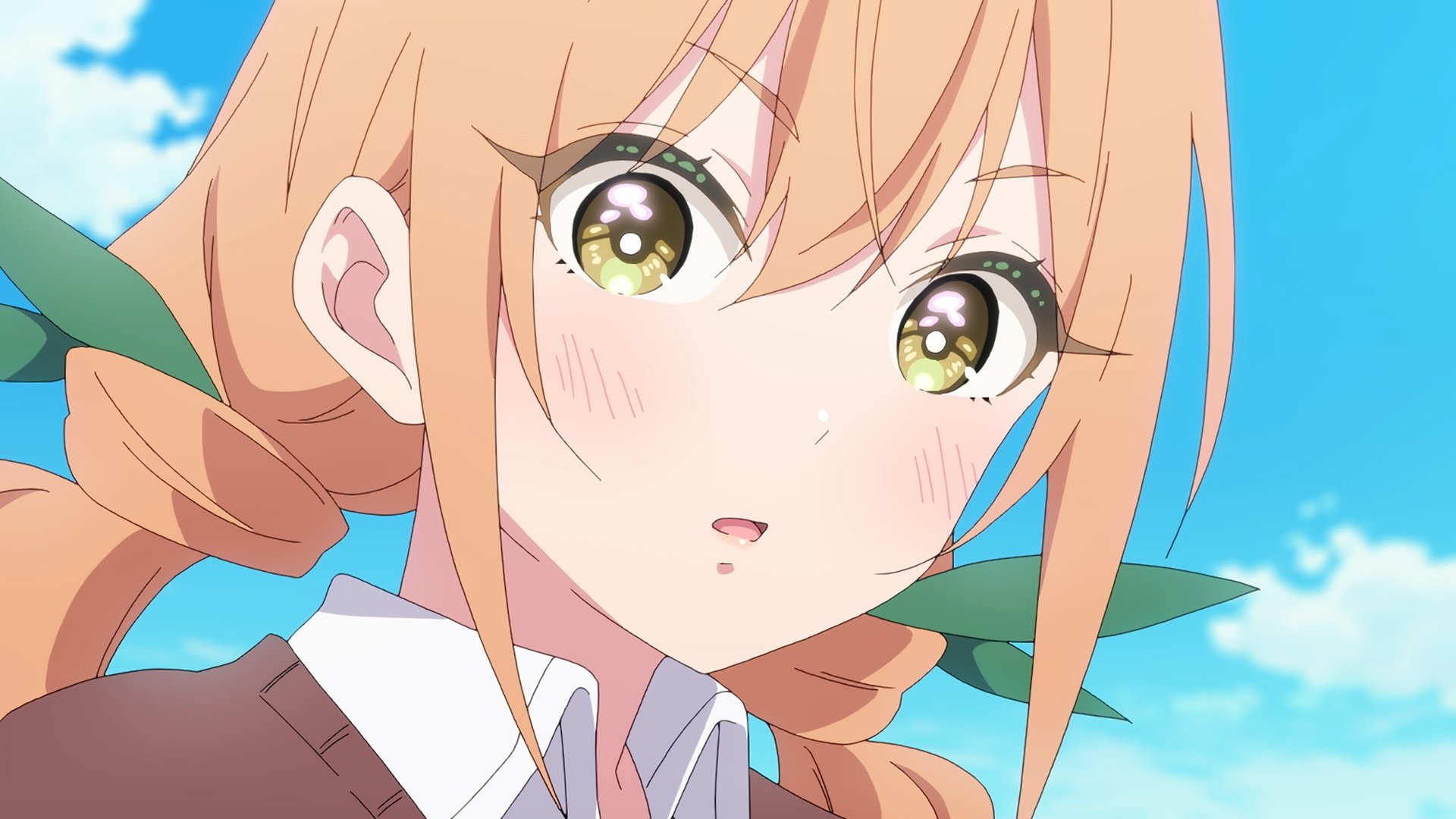 𝑱𝒆𝒏𝒔𝒂𝒏𝒊良 - Que menino beijoqueiro. 💟ː Daisuki na 100 Nin no Kanojo - EP: 04 ꮺ