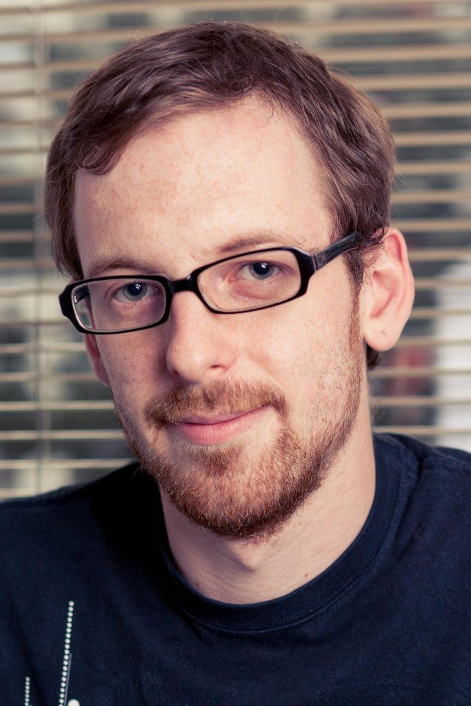 et billede af Marek Morvai