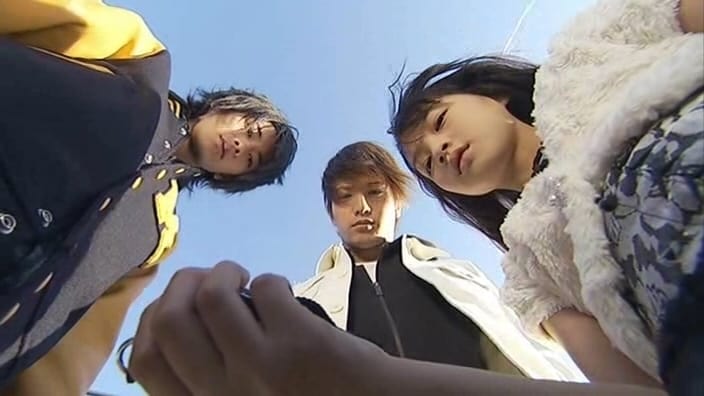 仮面ライダー - Staffel 17 Folge 49 (1970)