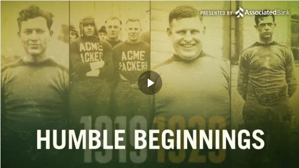 Thumbnail for 1919-1929 | Humble Beginnings Season 1 Episode 1
