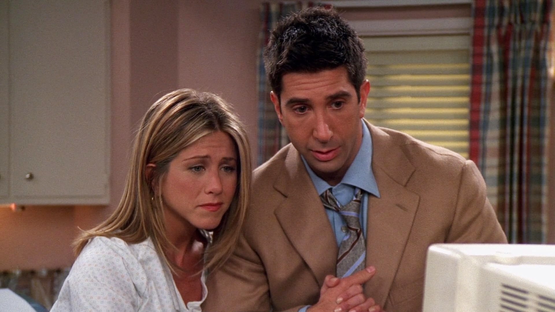 Friends Staffel 8 :Folge 3 