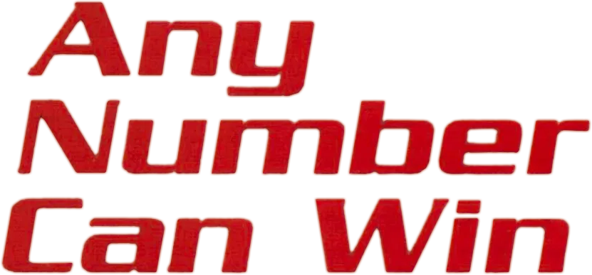 Any Number Can Win Logo