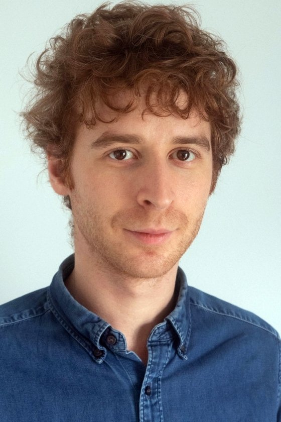 et billede af Pierre Deschamps