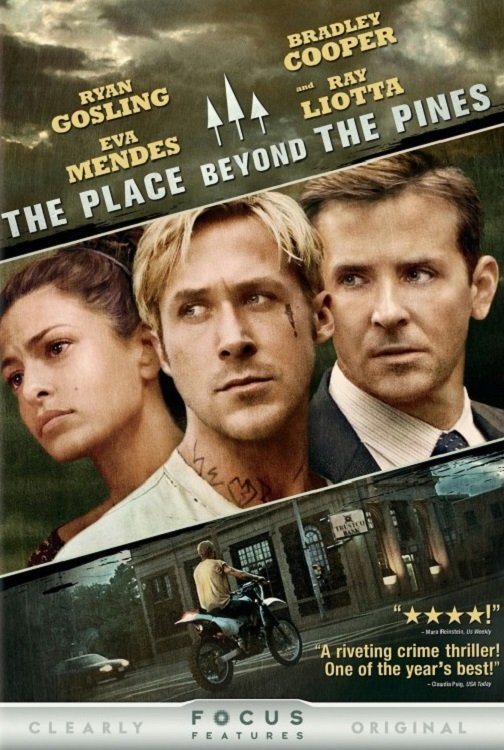 The Place Beyond the Pines