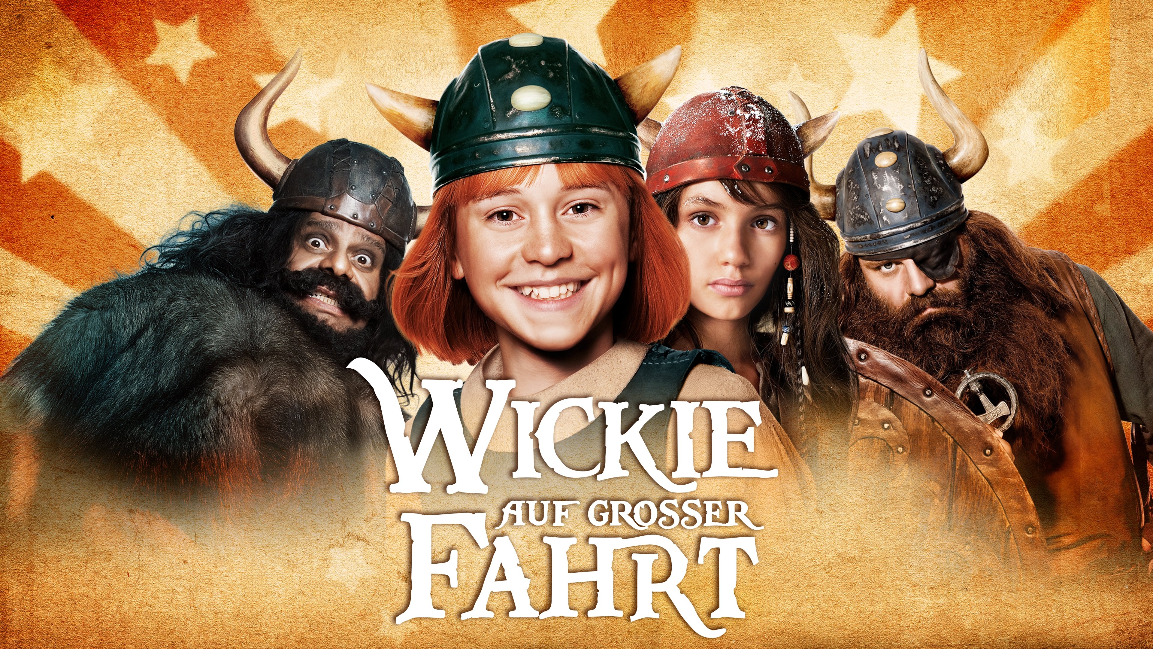 Wickie and the Treasure of the Gods (2011)