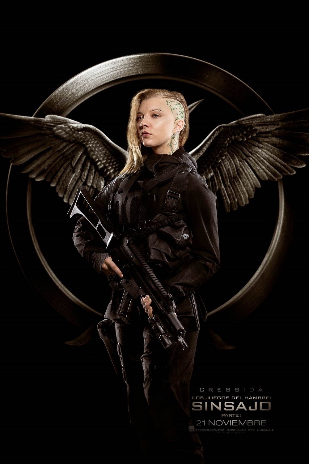 The Hunger Games: Mockingjay - Part 1