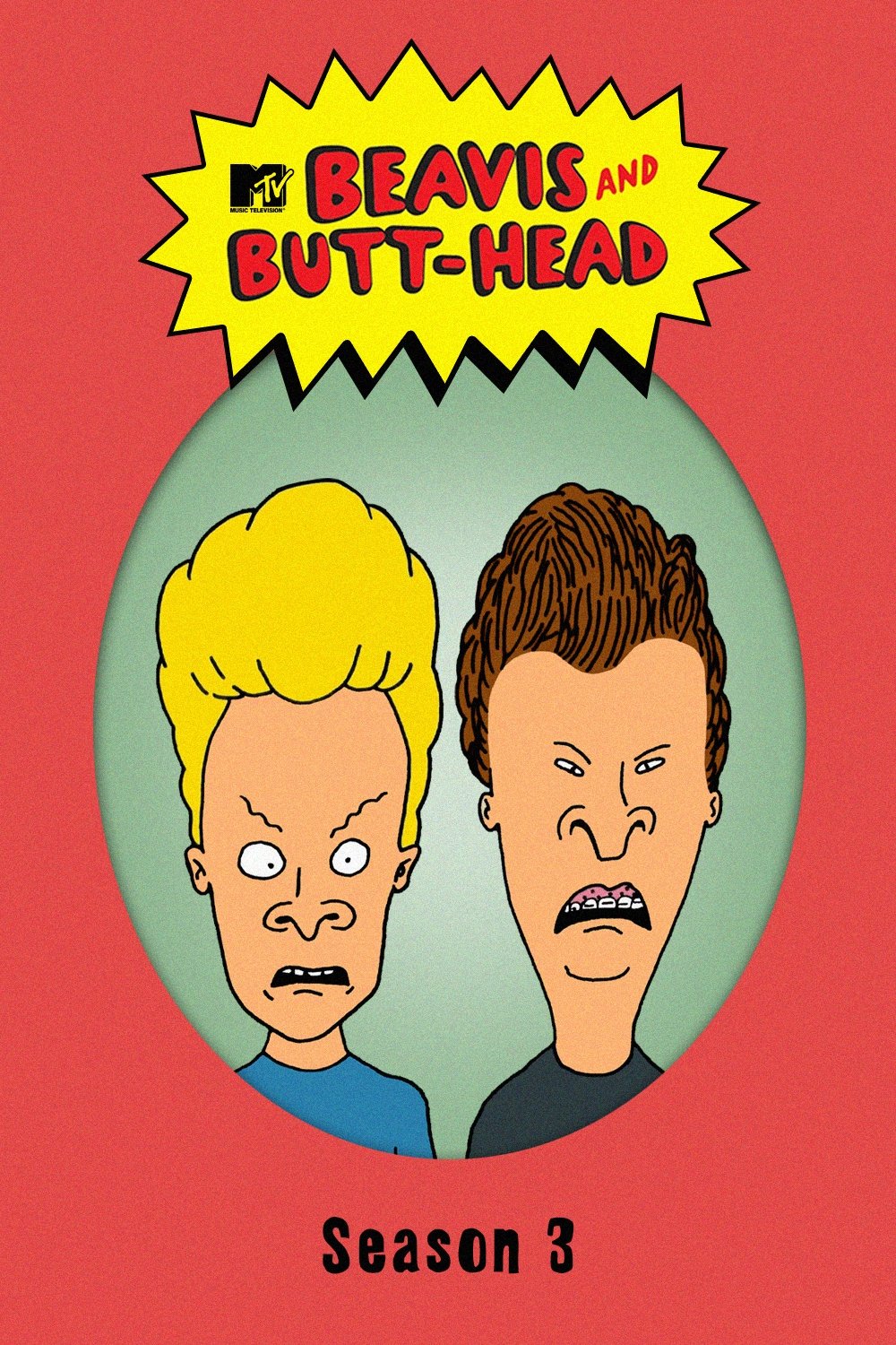 Beavis and Butt-Head - Season 3