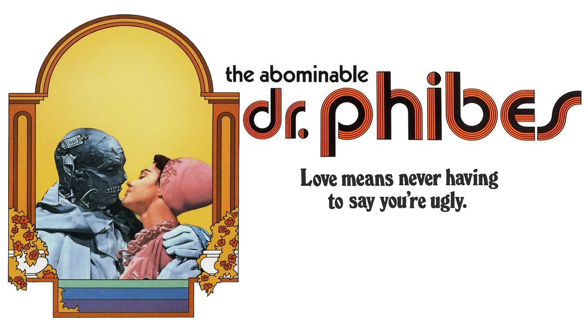 The Abominable Dr. Phibes (1971)