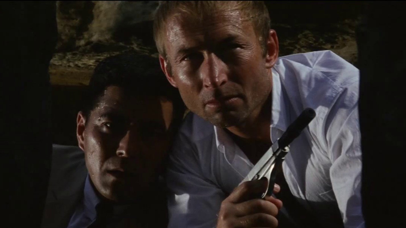 The Killing Bottle (1967)
