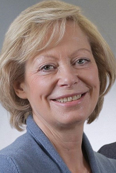 et billede af Gabriele Girke