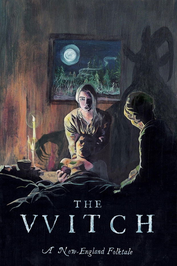 The Witch Movie poster