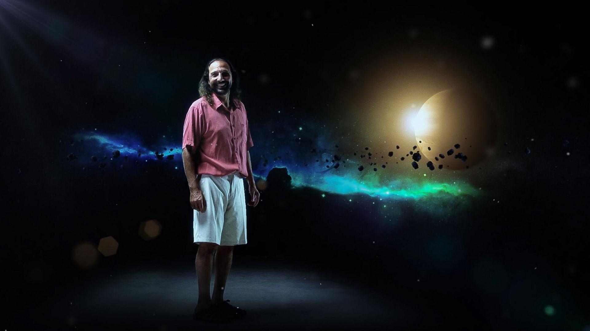 The Connected Universe (2016)