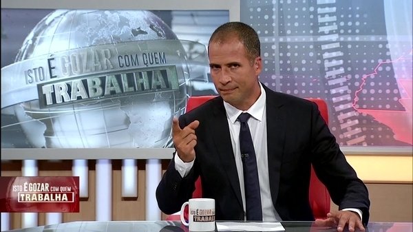 Isto é Gozar Com Quem Trabalha