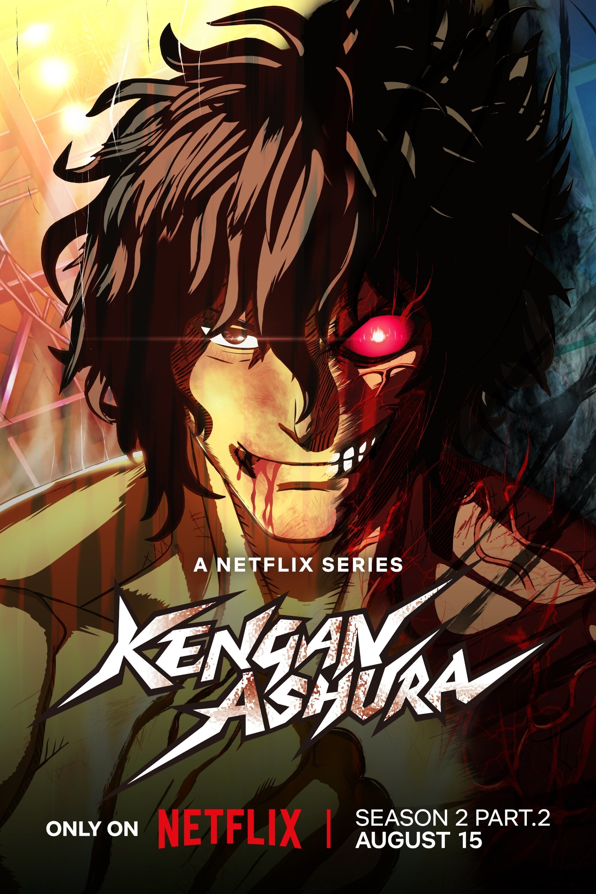 KENGAN ASHURA - Season 2